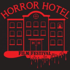 Logo of The International Horror Hotel
