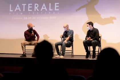 Photo of Laterale Film Festival