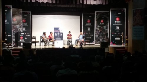 Photo of My Mumbai International Short Film Festival