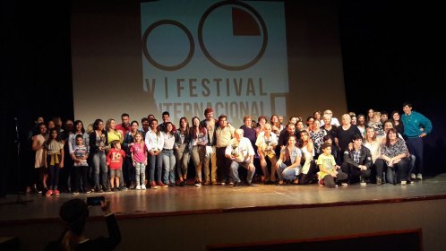 Photo of Festival Internacional Itinerante  Hacelo Corto