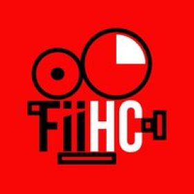 Logo of International Short Film Festival Hacelo Corto