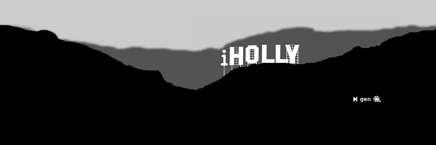 Banner iHOLLY International Film Festival