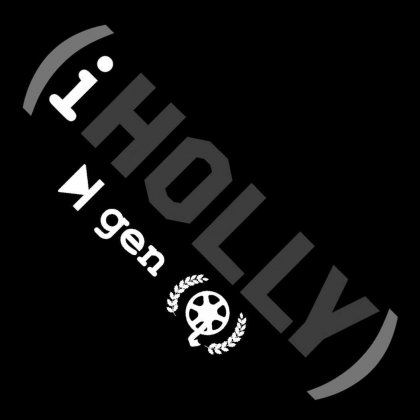 Logo of iHOLLY International Film Festival