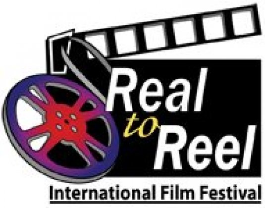 Logo of Real to Reel International Film Festival