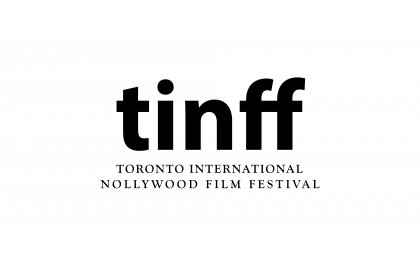 Logo of Toronto International Nollywood Film Festival