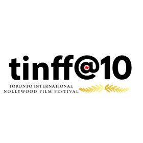 Logo of Toronto International Nollywood Film Festival