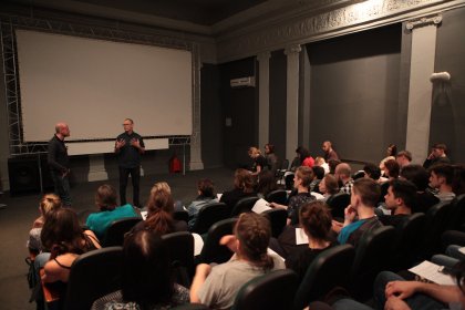 Photo of Kinodot Experimental Film Festival