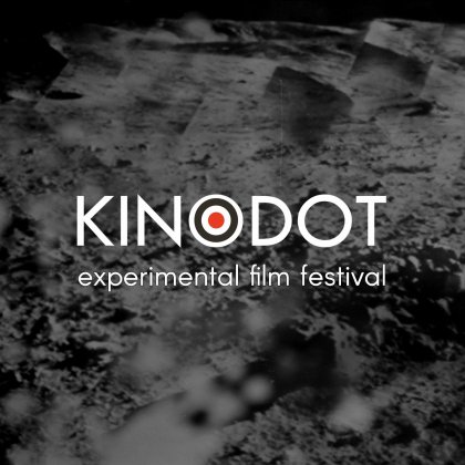 Logo of Kinodot Experimental Film Festival