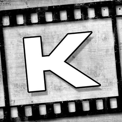 Logo of International Short Film Festival Kalmthout
