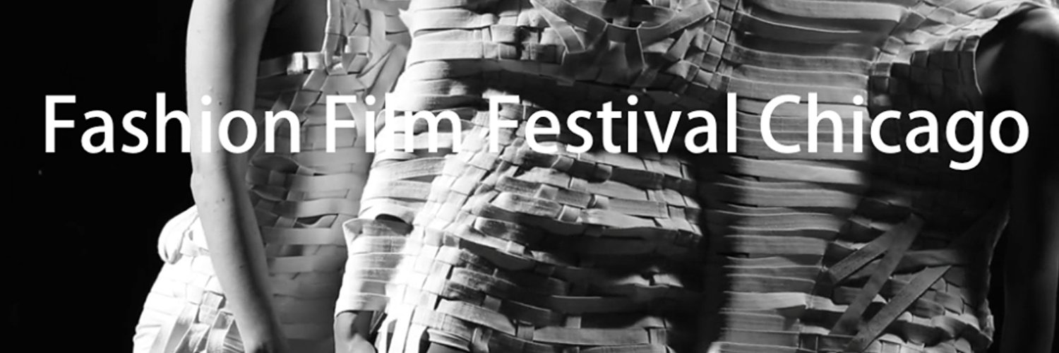 Banner Fashion Film Festival Chicago