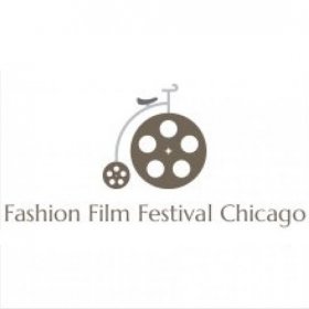 Logo of Fashion Film Festival Chicago
