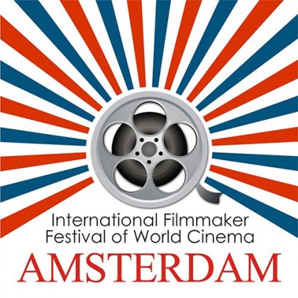 Logo of Amsterdam International Filmmaker Festival of World Cinema