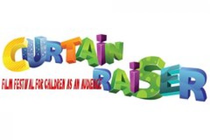 Logo of Curtain Raiser The Malta Children´s Film Fest 