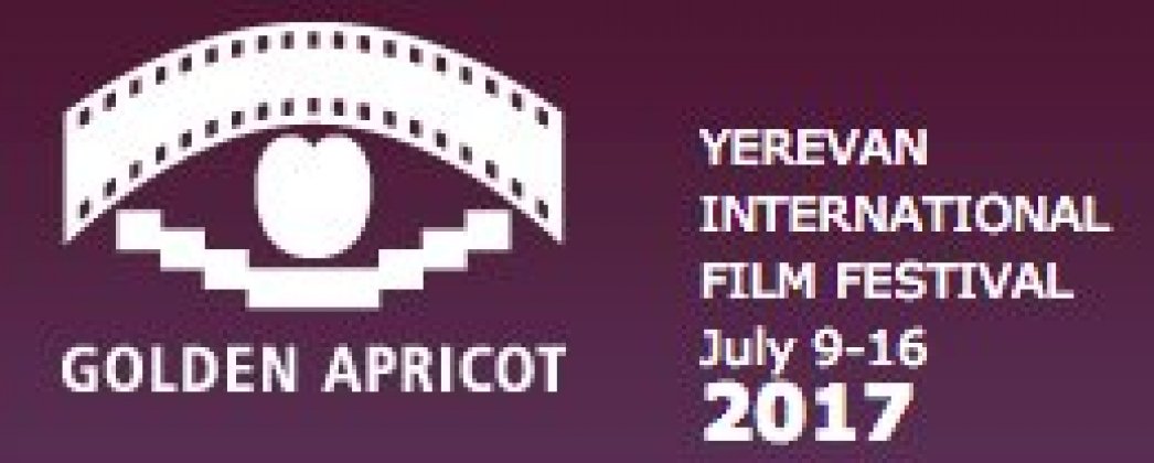 Logo of Golden Apricot, Yerevan International Film Festival 