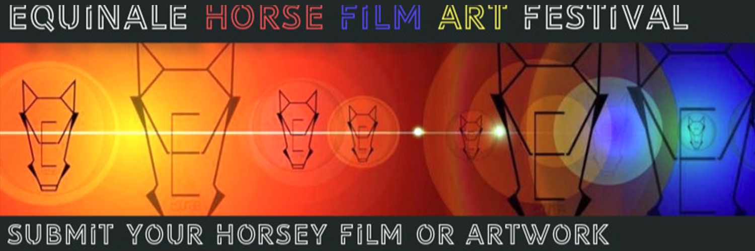 Banner Equinale Horse Film Festival