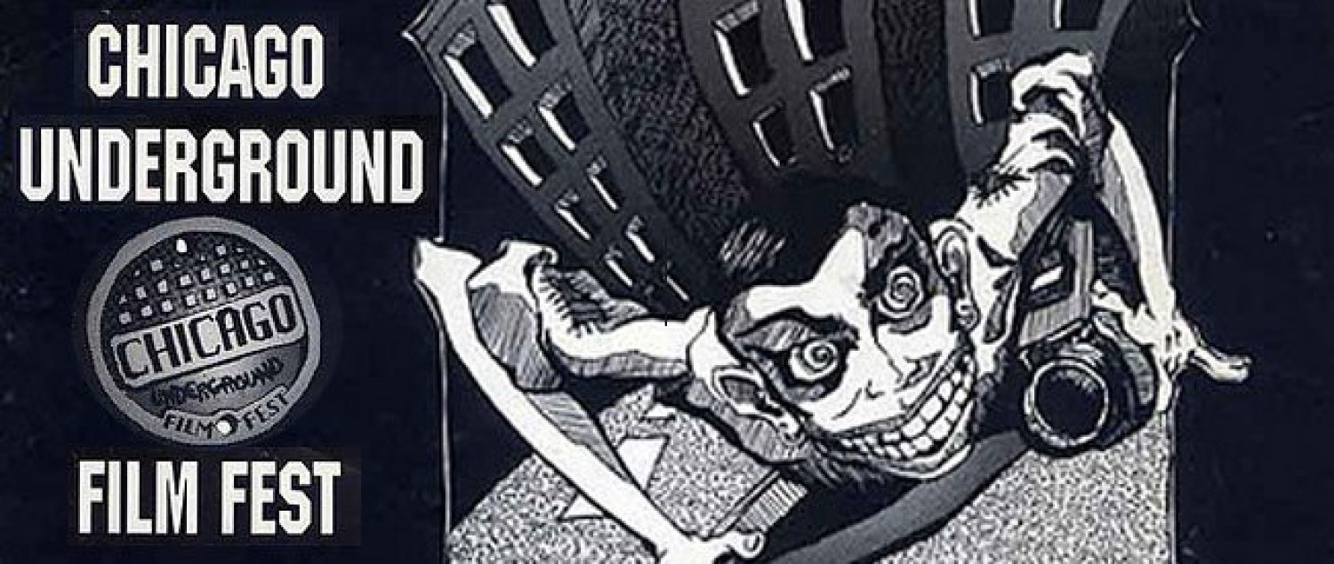 Banner Chicago Underground Film Festival