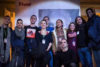 Photo of FIVER AWARDS