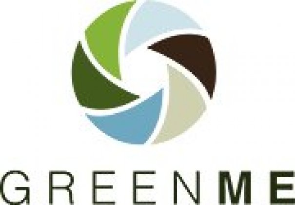 Logo of Green Me Global Festival for Sustainability Berlin Germany