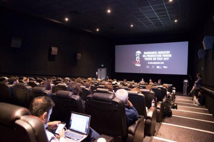 Photo of Raindance Film Festival