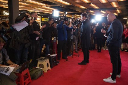 Photo of Raindance Film Festival