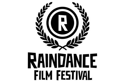 Logo of Raindance Film Festival