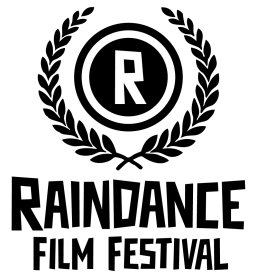 Logo of Raindance Film Festival
