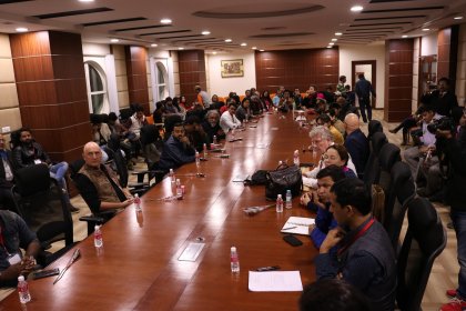 Photo of Jaipur International Film Festival