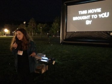 Photo of Lake George Film Festival