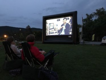 Photo of Lake George Film Festival