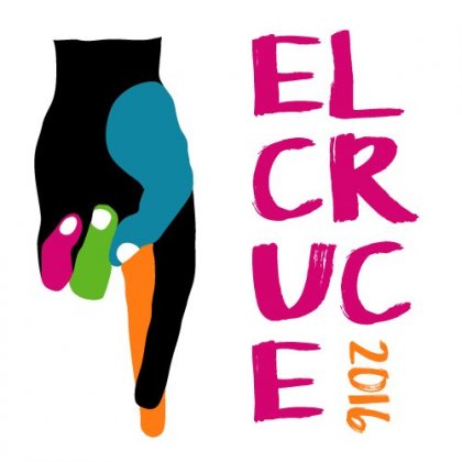 Logo of El Cruce Film Festival 
