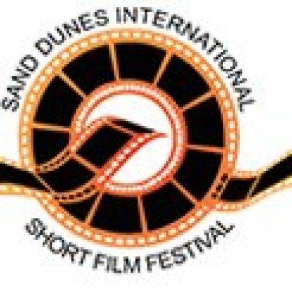Logo of SAND DUNES INTERNATIONAL SHORT FILM FESTIVAL