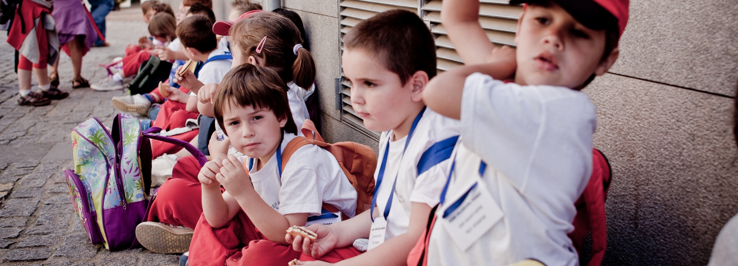 Banner Mostra de Cinema d’animació infantil de Girona