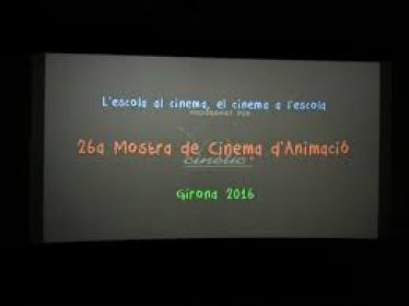 Photo of Mostra de Cinema d’animació infantil de Girona