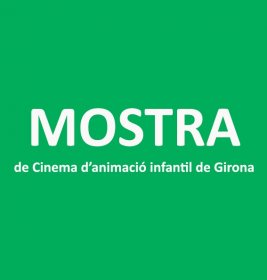 Logo of Children animation film exhivition