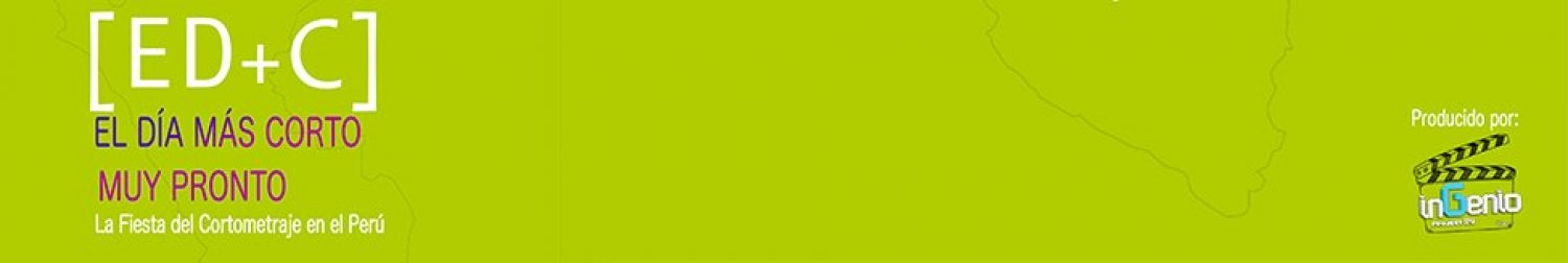 Banner El Día Más Corto Perú