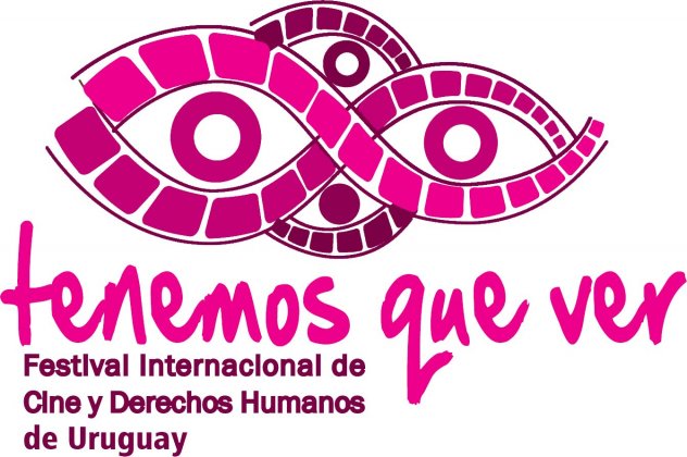Logo of 7th Tenemos Que Ver International Human Rights Film Festival of Uruguay