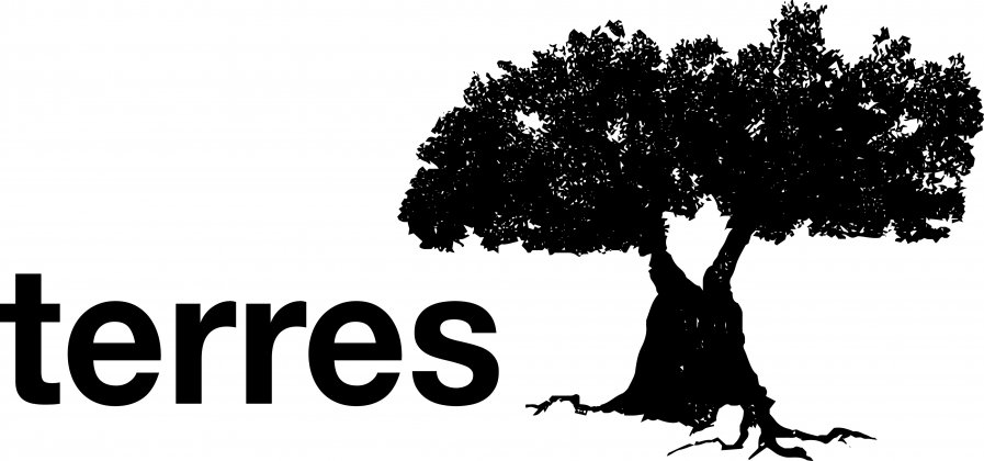Logo of terres Catalunya.  International Eco & Tourism Film Festival 