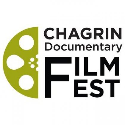 Logo of Chagrin Documentary Film Festival