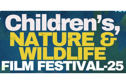 Logo of 4th Children’s, Nature & Wildlife Film Festival-25