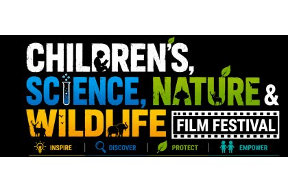 Logo of 6th Children’s, Nature & Wildlife Film Festival-27