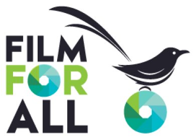 Logo of Film For All Festival 