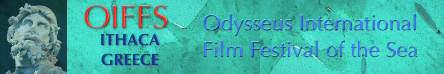 Banner Odysseus International Film Festival of the Sea