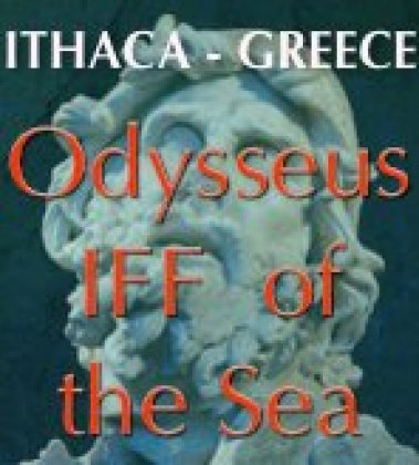 Logo of Odysseus International Film Festival of the Sea