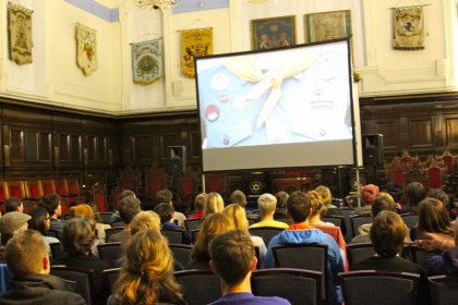 Photo of Ffresh Student Media Festival