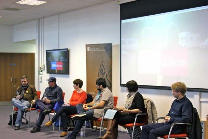 Photo of Ffresh Student Media Festival