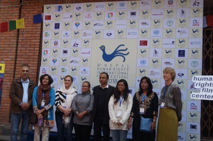Photo of Nepal Human Rights International Film Festival