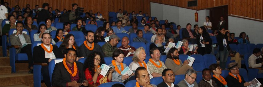 Photo of Nepal Human Rights International Film Festival