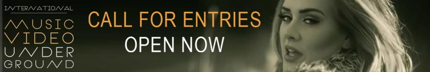 Banner Paris International Music Video Underground