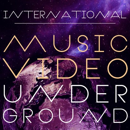 Logo of Paris International Music Video Underground