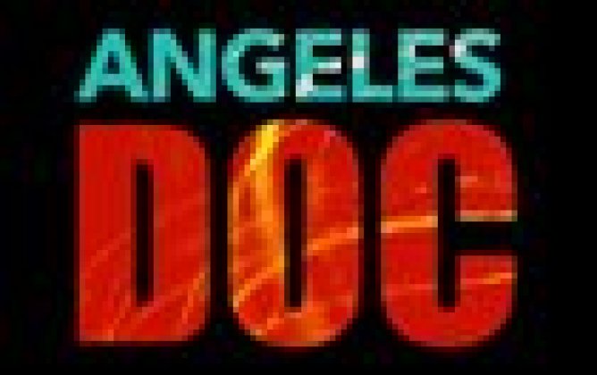 Logo of Angeles Documentaries